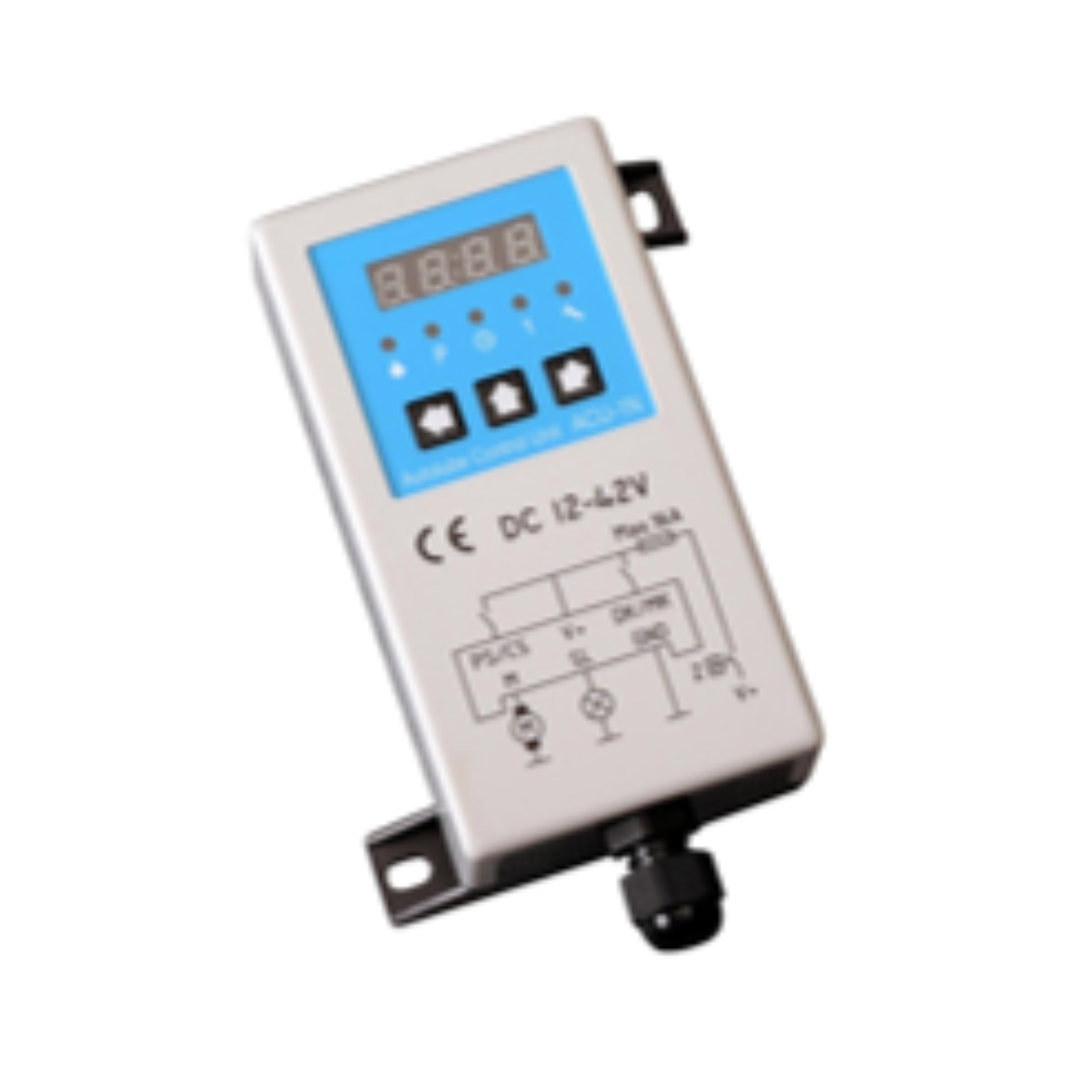 Lubrication Controllers