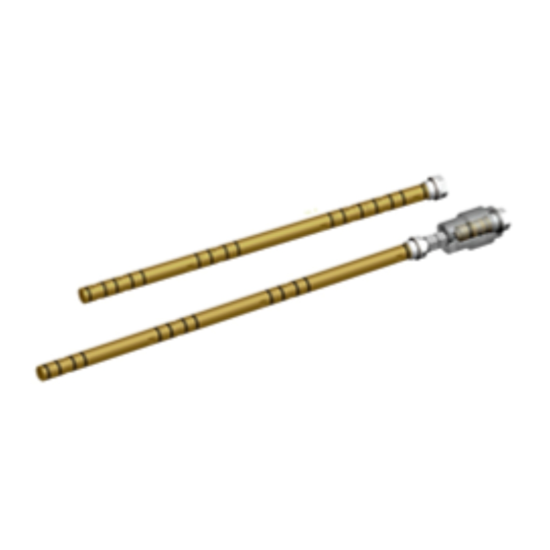 Air–Oil Distribution Cartridge