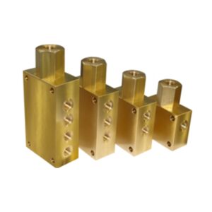 Air–Oil Distributor​