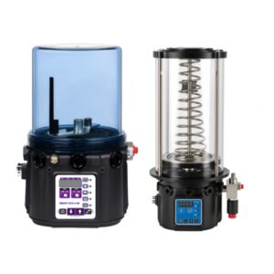 Progressive Lubrication Pump