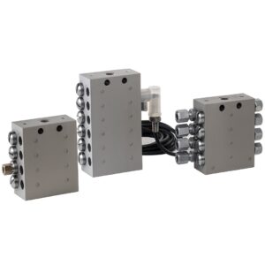 SLPD Metering Devices Solid Block Design​