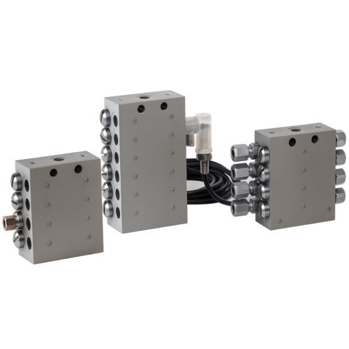 SLPD Metering Devices Solid Block Design - STEON™ INDIA - Lubrication ...