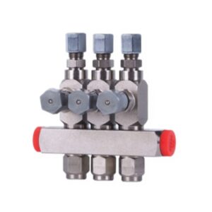Series SLP-015 Metering Injectors​