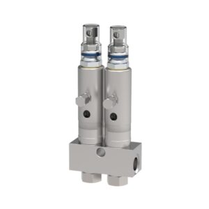 Series SLP-130 Metering Injectors​